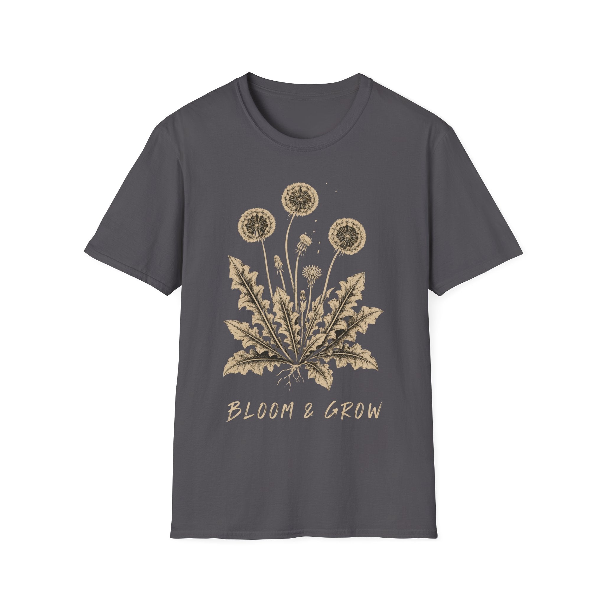 Bloom And Grow T-Shirt