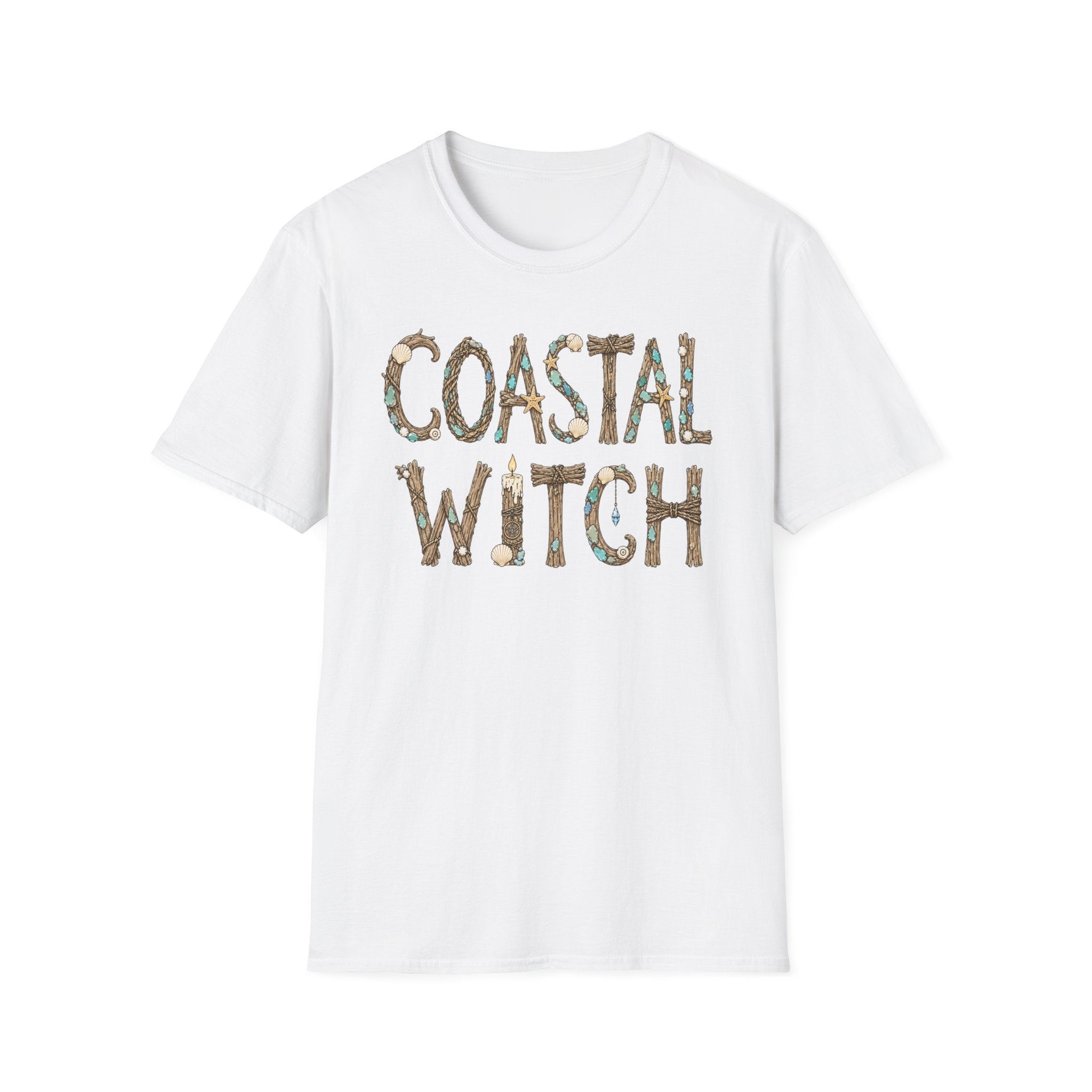 Coastal Witch T-Shirt