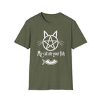 My Cat Ate Your Fish T-Shirt