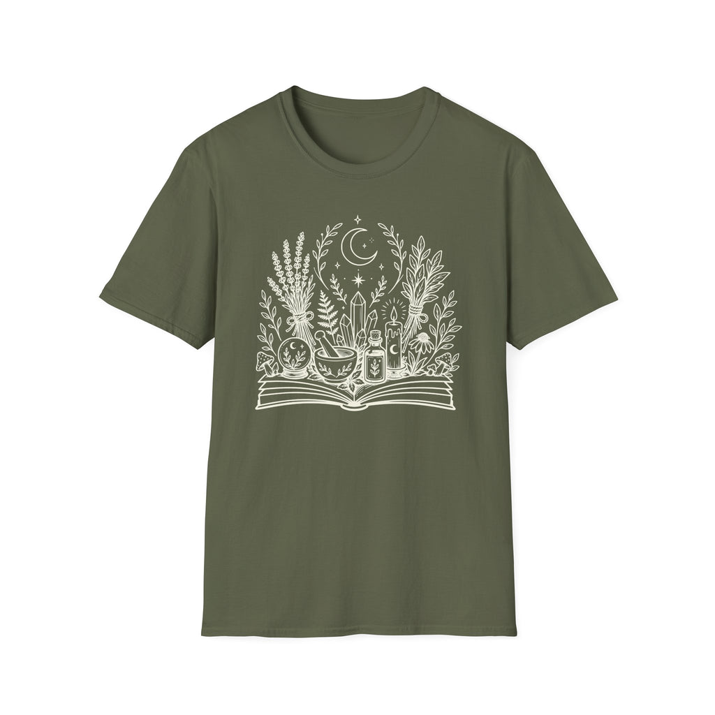 Magic Book T-Shirt