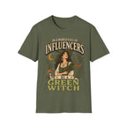 Be A Green Witch T-Shirt
