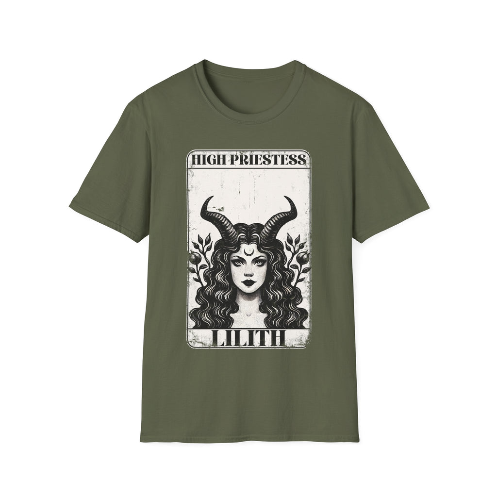 High Priestess Lilith T-Shirt