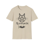 My Cat Ate Your Fish T-Shirt
