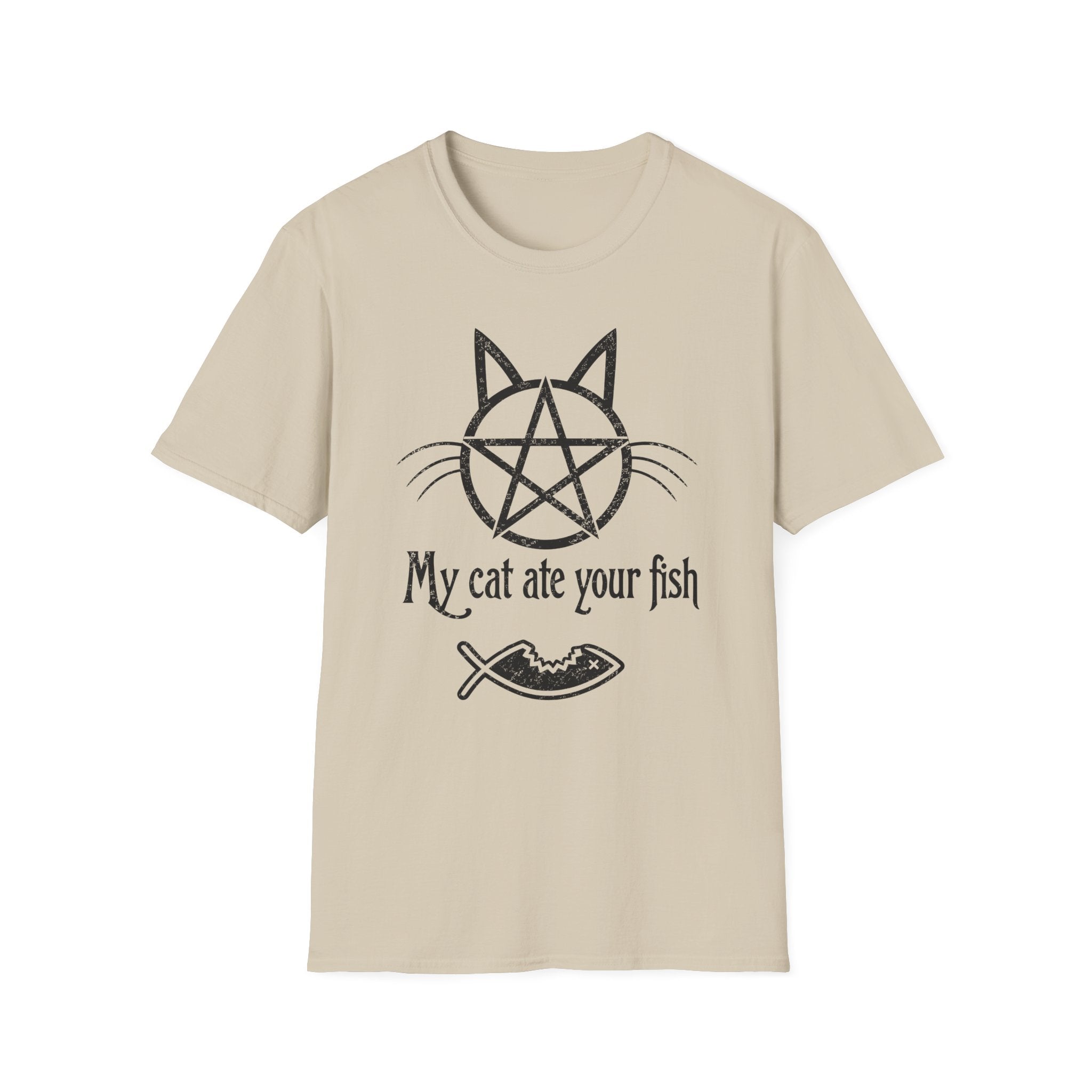 My Cat Ate Your Fish T-Shirt