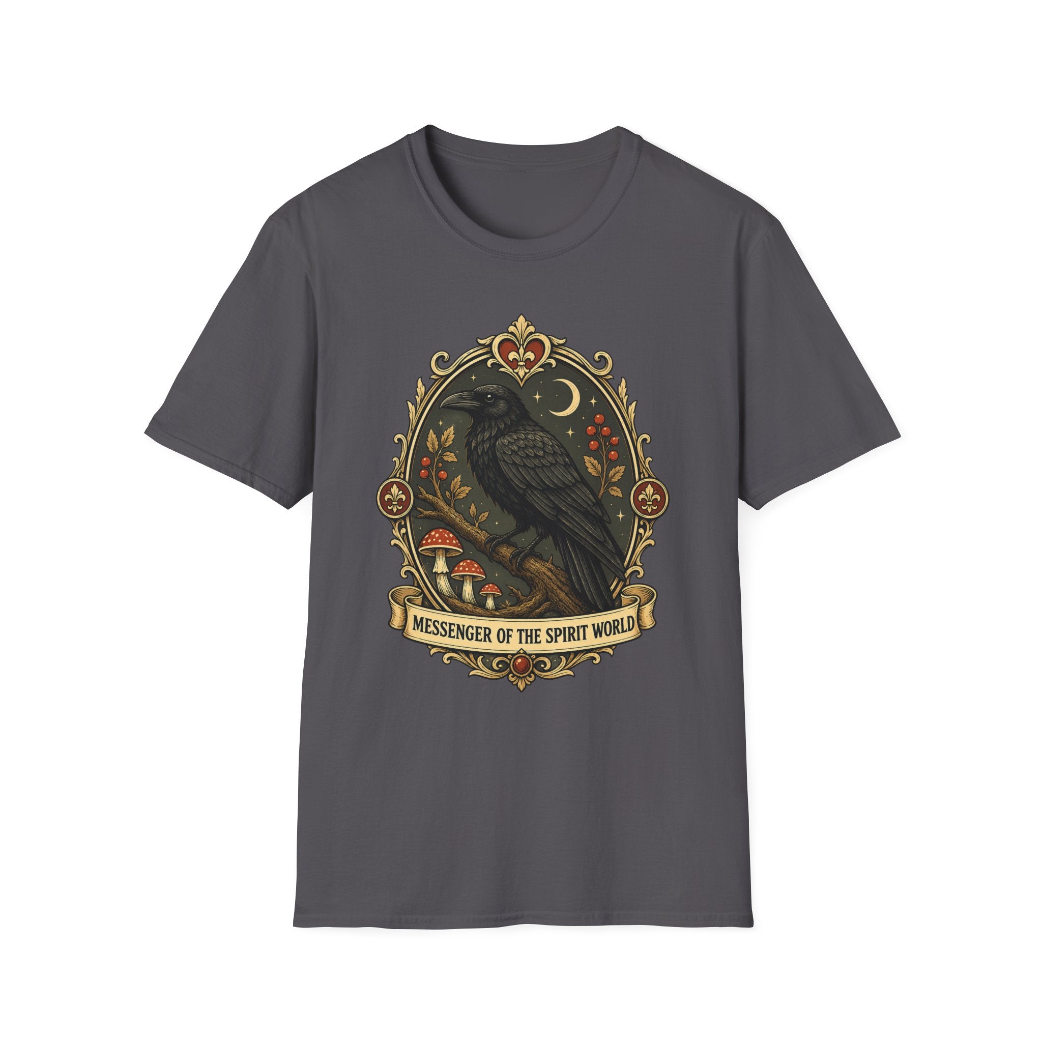 Messenger Of The Spirit World T-Shirt