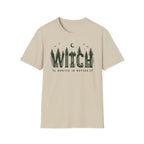 Witch Rooted In Nature T-Shirt