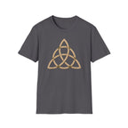Triquetra Wood T-Shirt