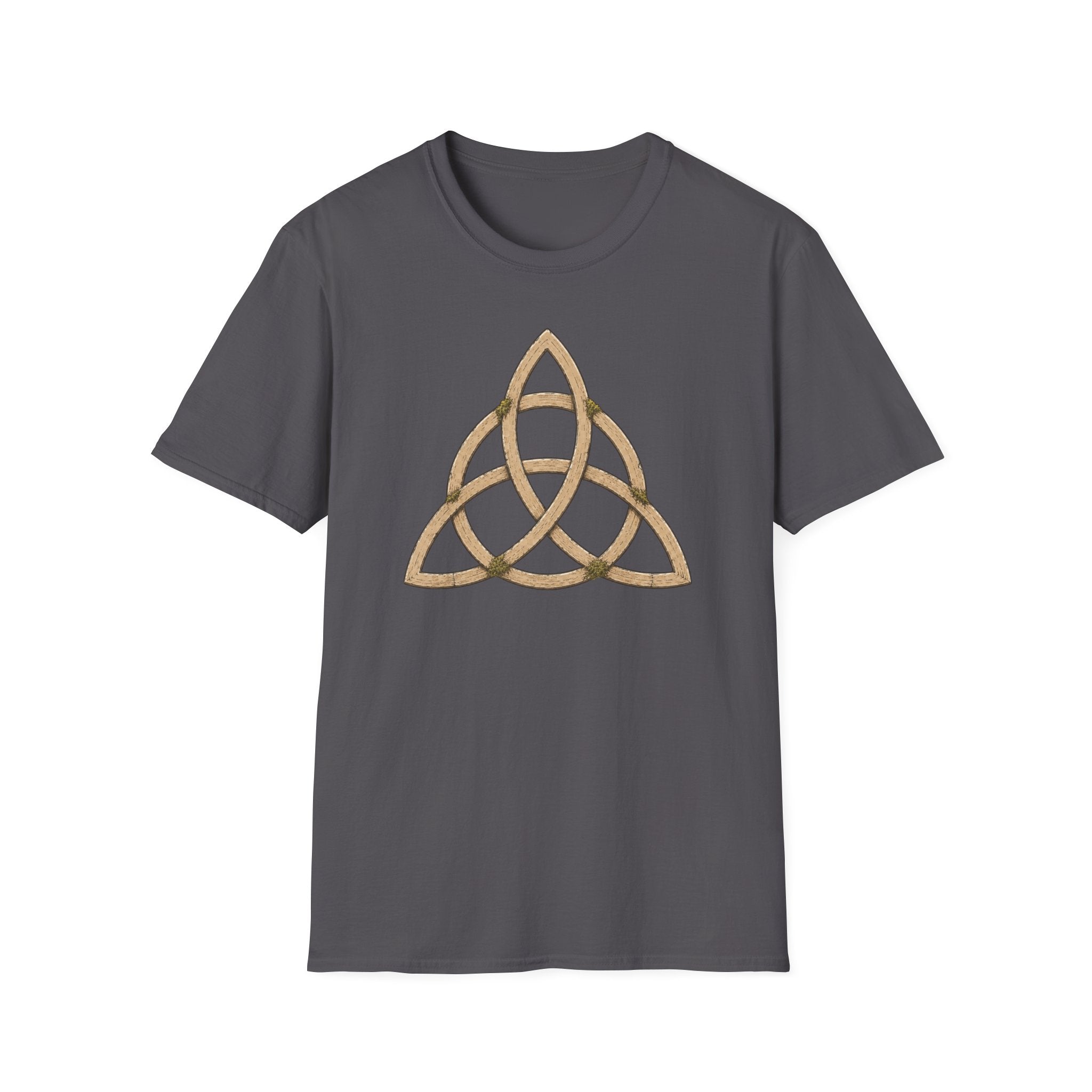 Triquetra Wood T-Shirt