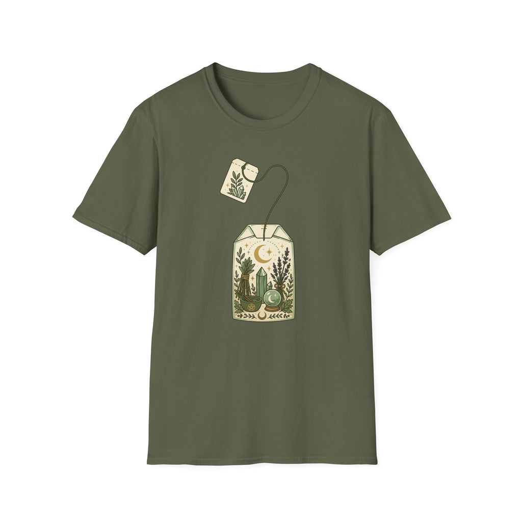 Tea Bag Witchcraft T-Shirt
