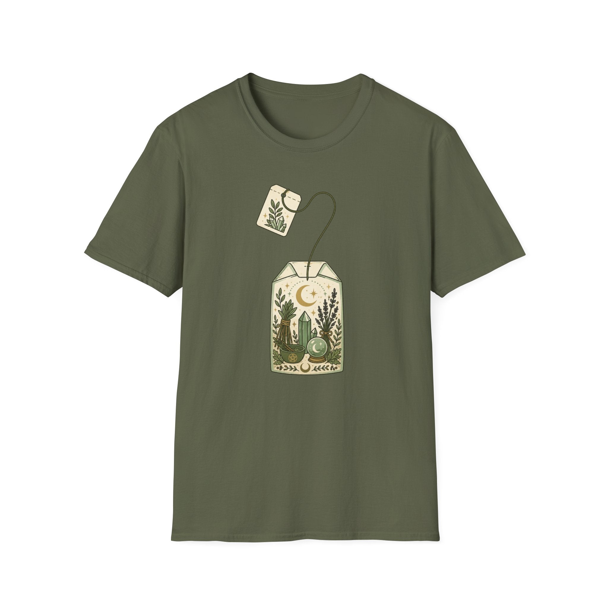 Tea Bag Witchcraft T-Shirt