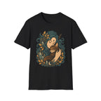 Witch And Cat T-Shirt