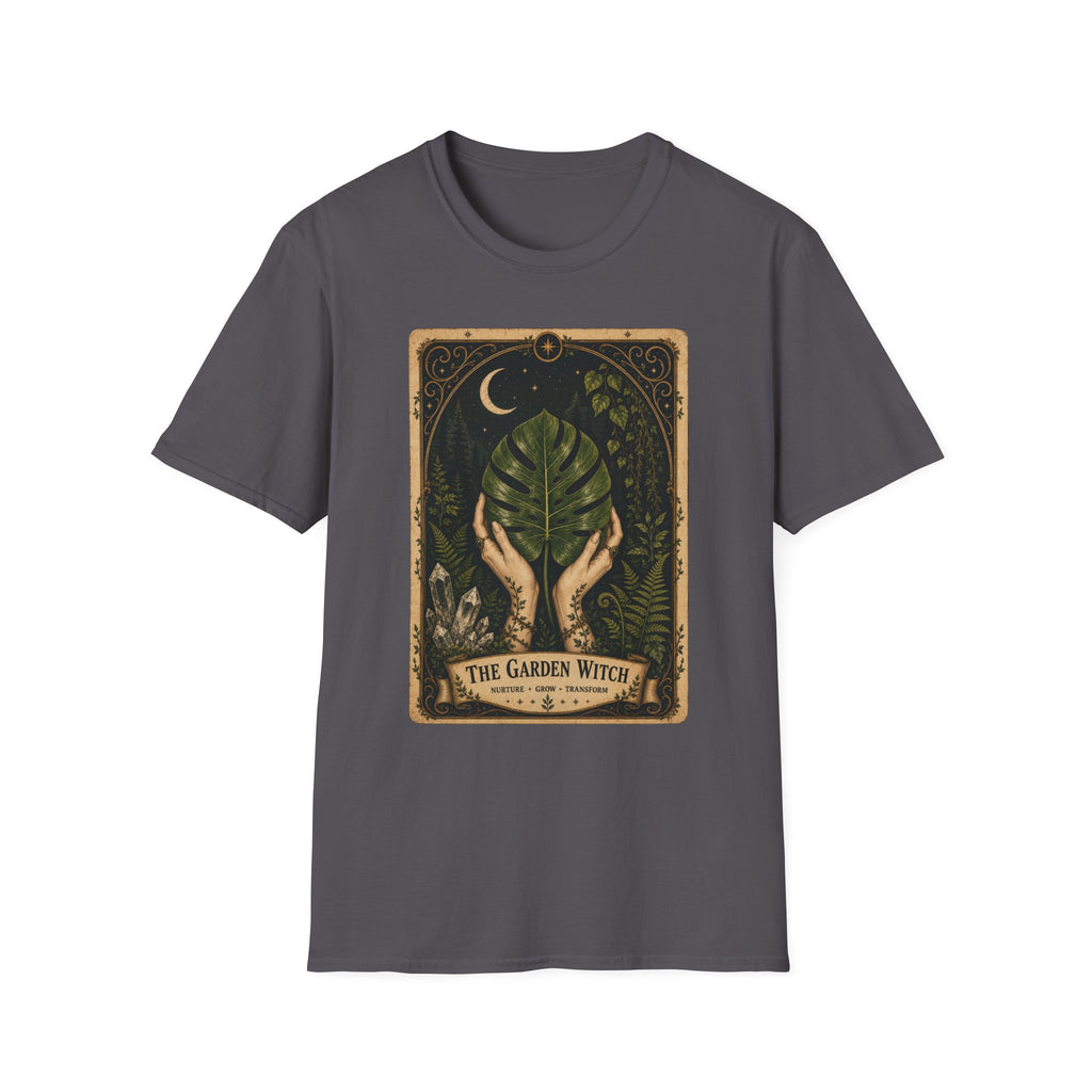 The Garden Witch Tarot T-Shirt