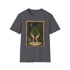 The Garden Witch Tarot T-Shirt