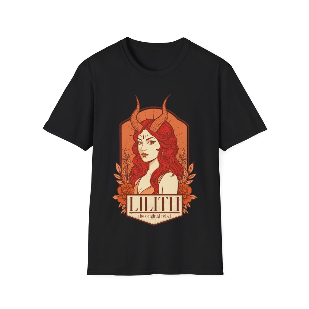 Lilith Original Rebel T-Shirt