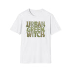 Urban Green Witch T-Shirt