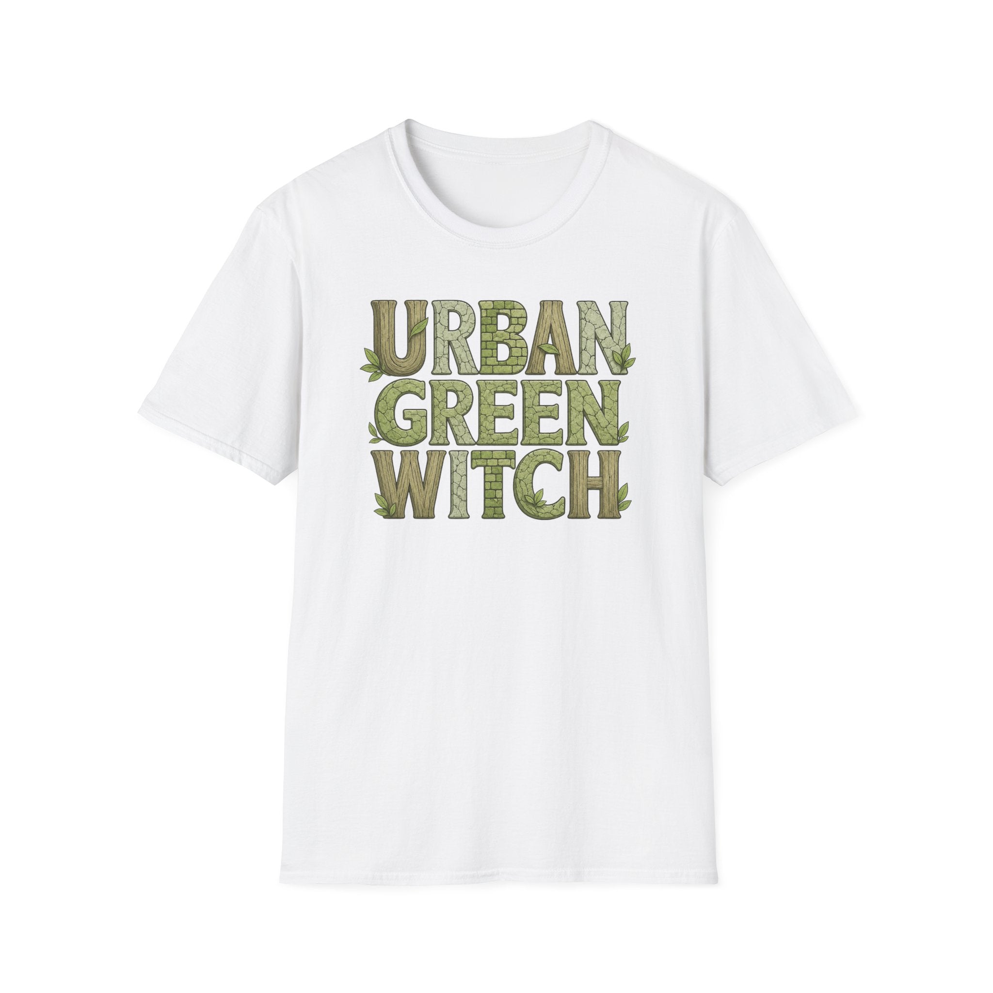 Urban Green Witch T-Shirt