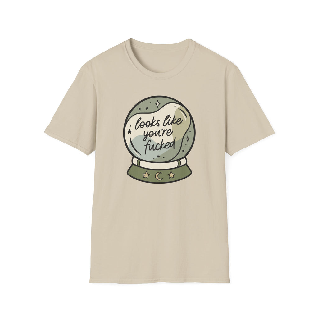 Looks Like You're Fucked T-Shirt