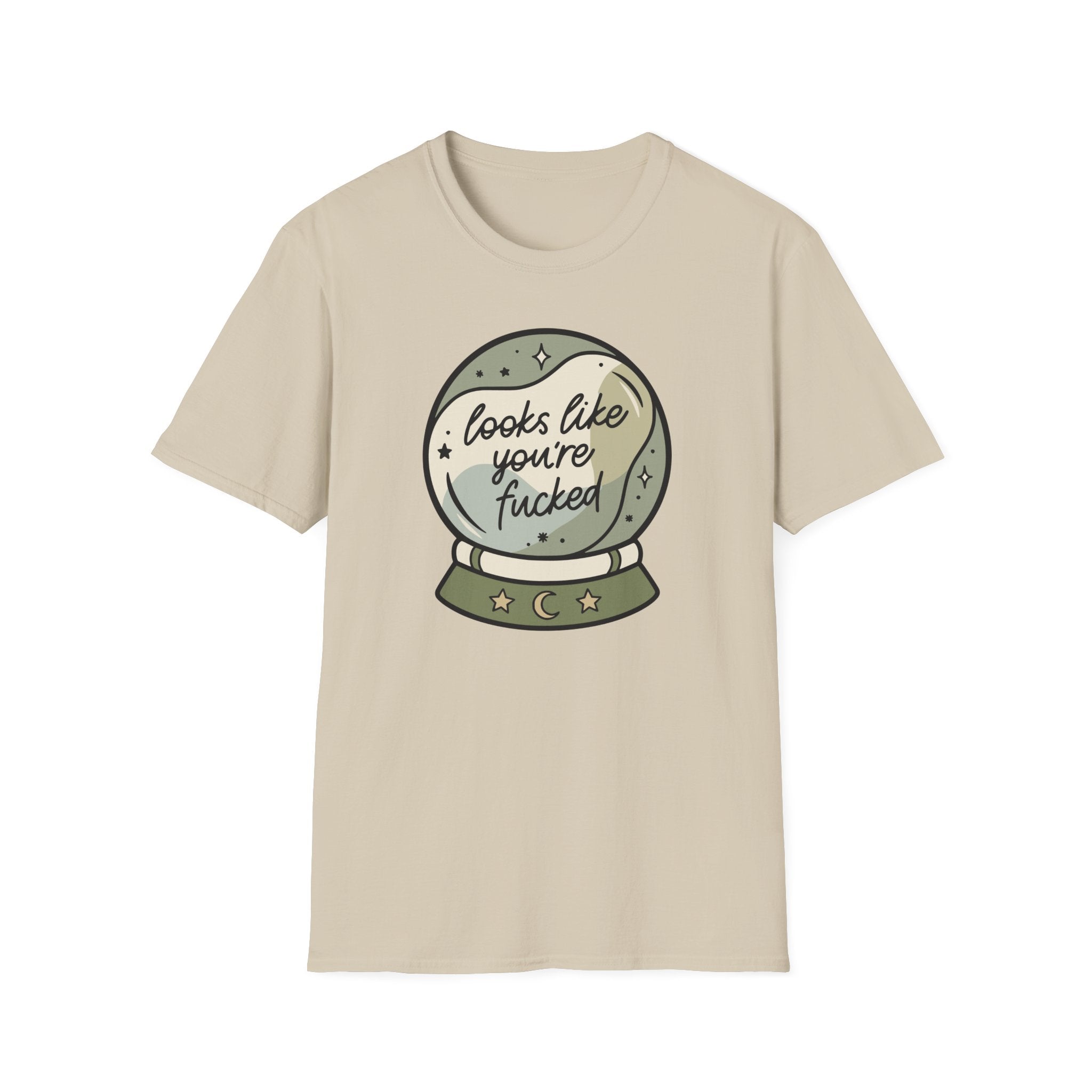 Looks Like You're Fucked T-Shirt