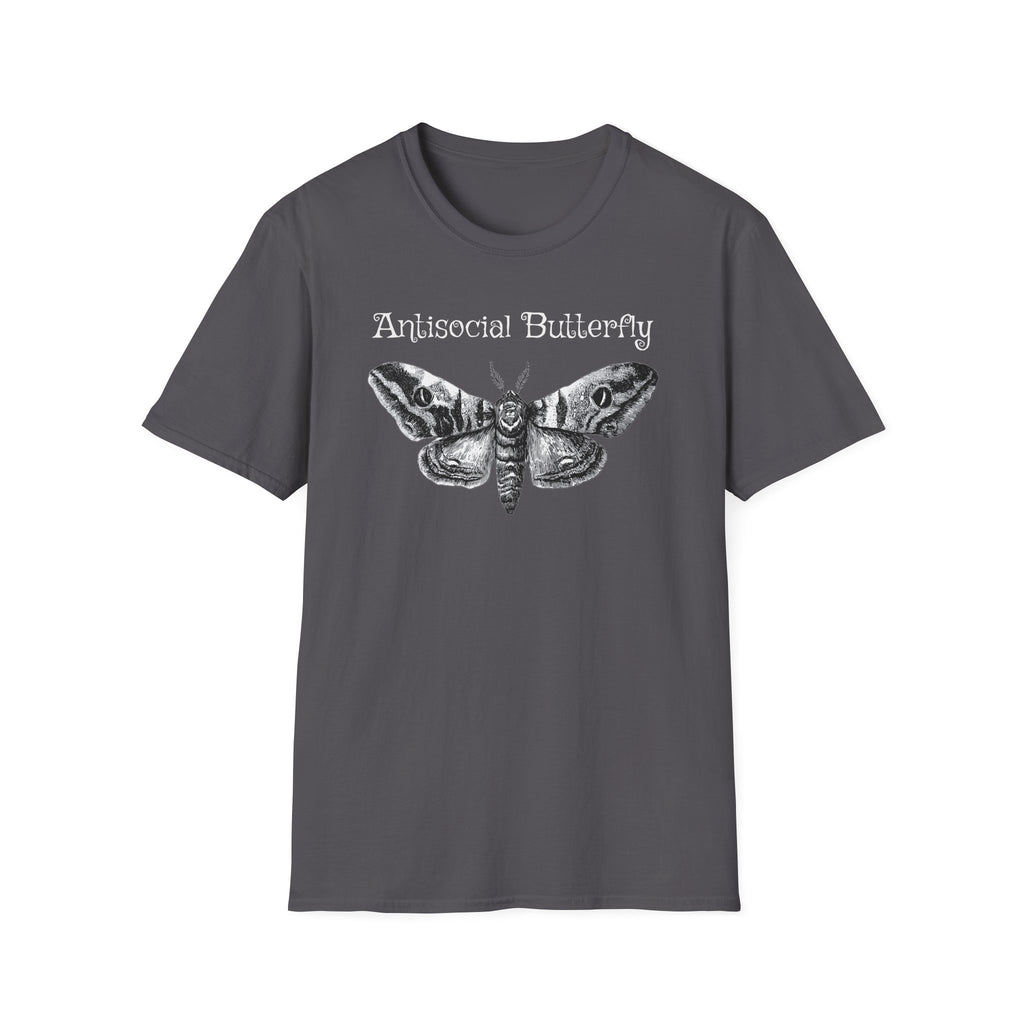 Antisocial Butterfly T-Shirt