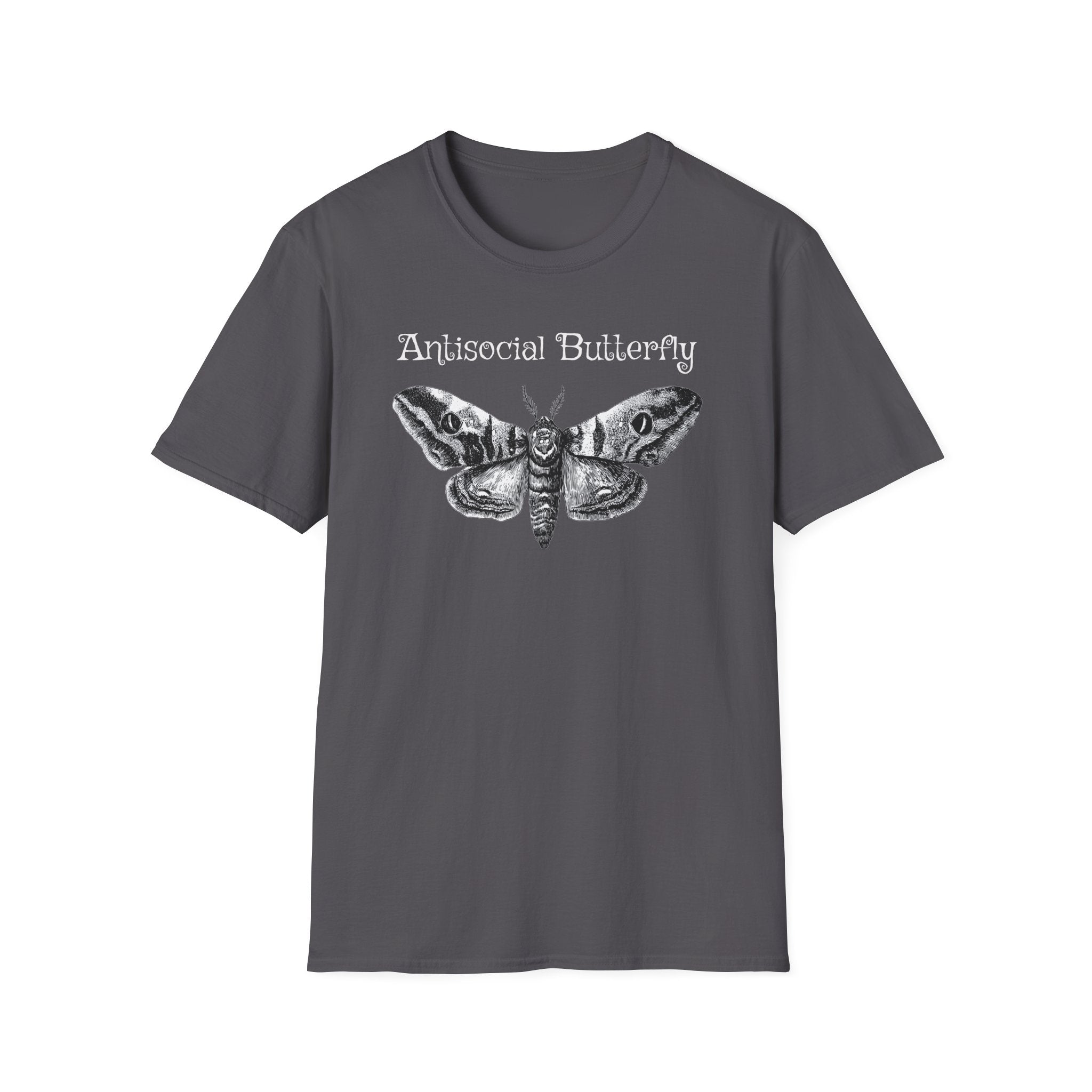Antisocial Butterfly T-Shirt
