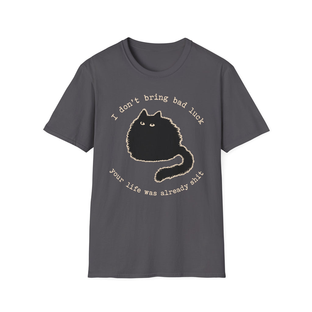 Bad Luck Cat T-Shirt