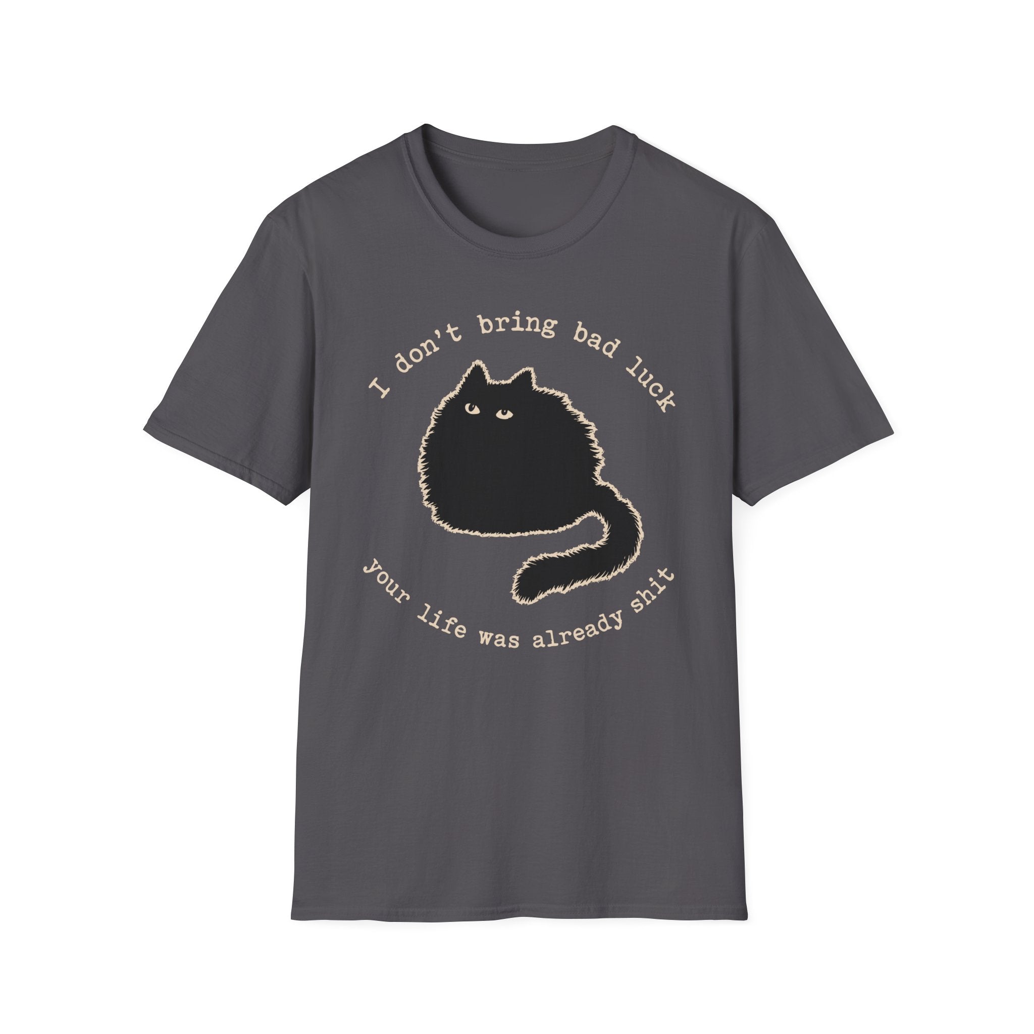 Bad Luck Cat T-Shirt