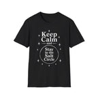 Stay In The Salt Circle T-Shirt