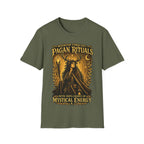 Weekend Forecast Pagan Rituals T-Shirt