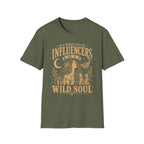 Be A Wild Soul T-Shirt