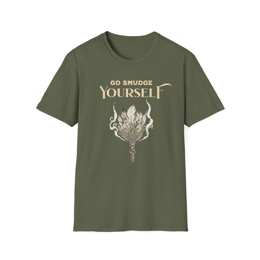 Go Smudge Yourself T-Shirt