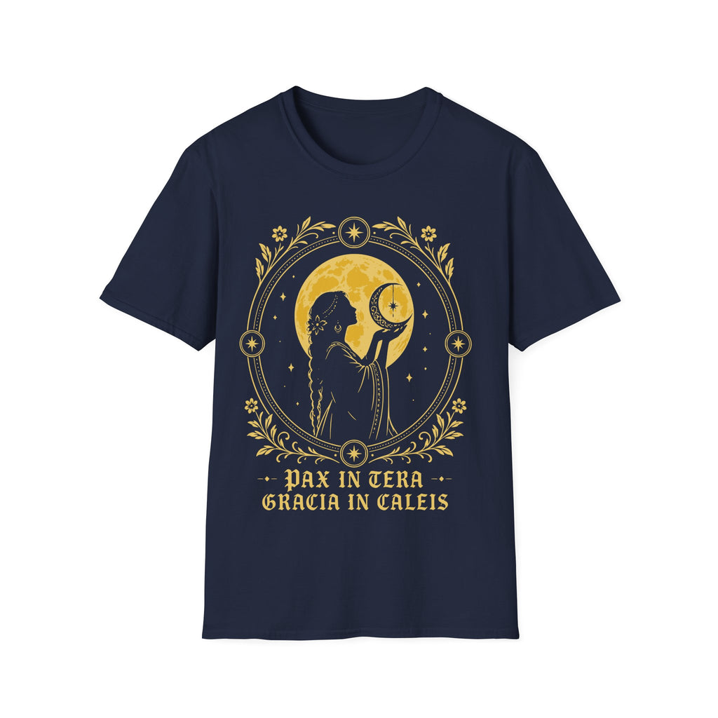 Pax In Tera Gracia In Caleis T-Shirt