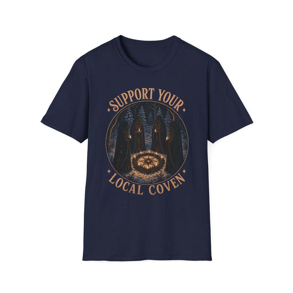 Support Your Local CovenT-Shirt