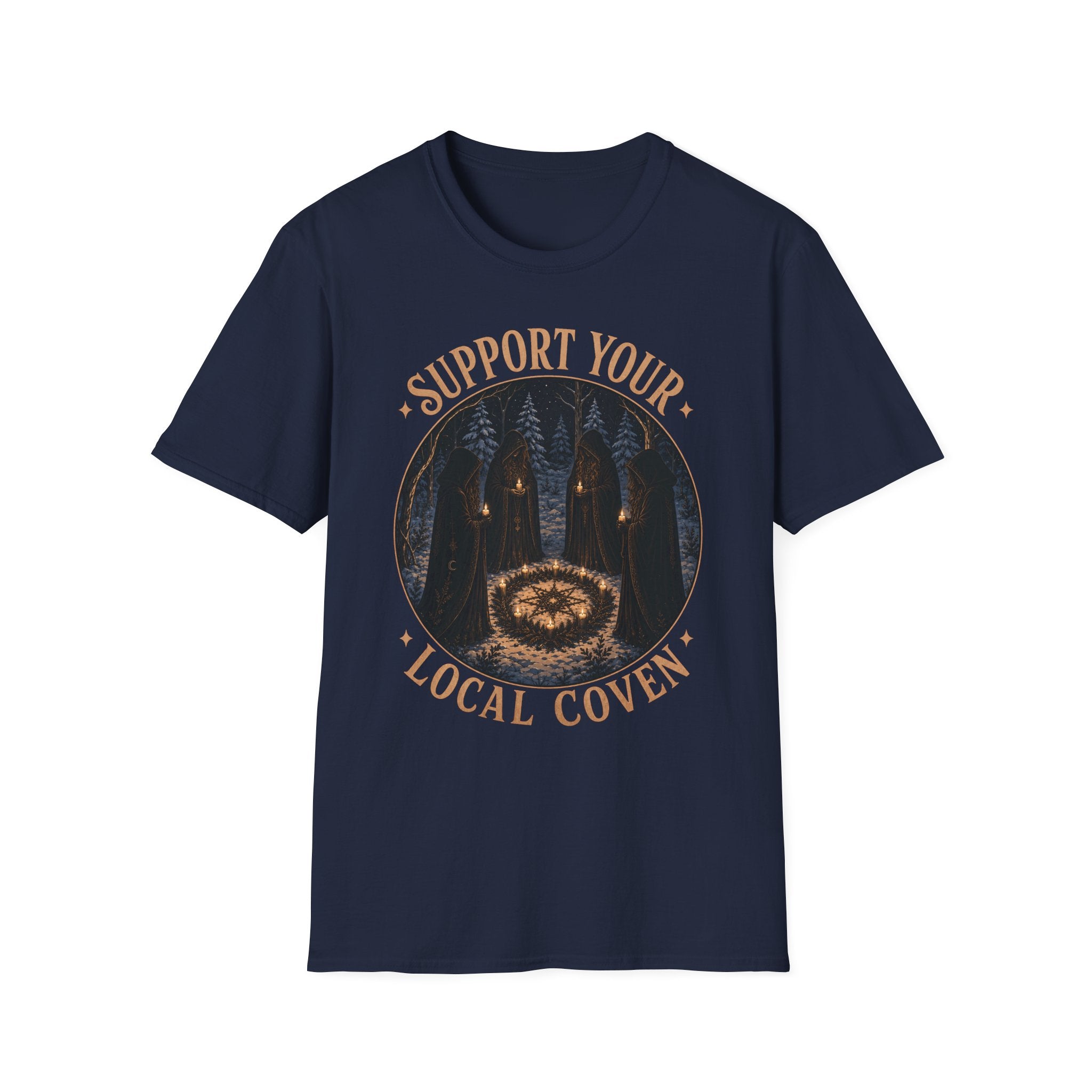 Support Your Local CovenT-Shirt