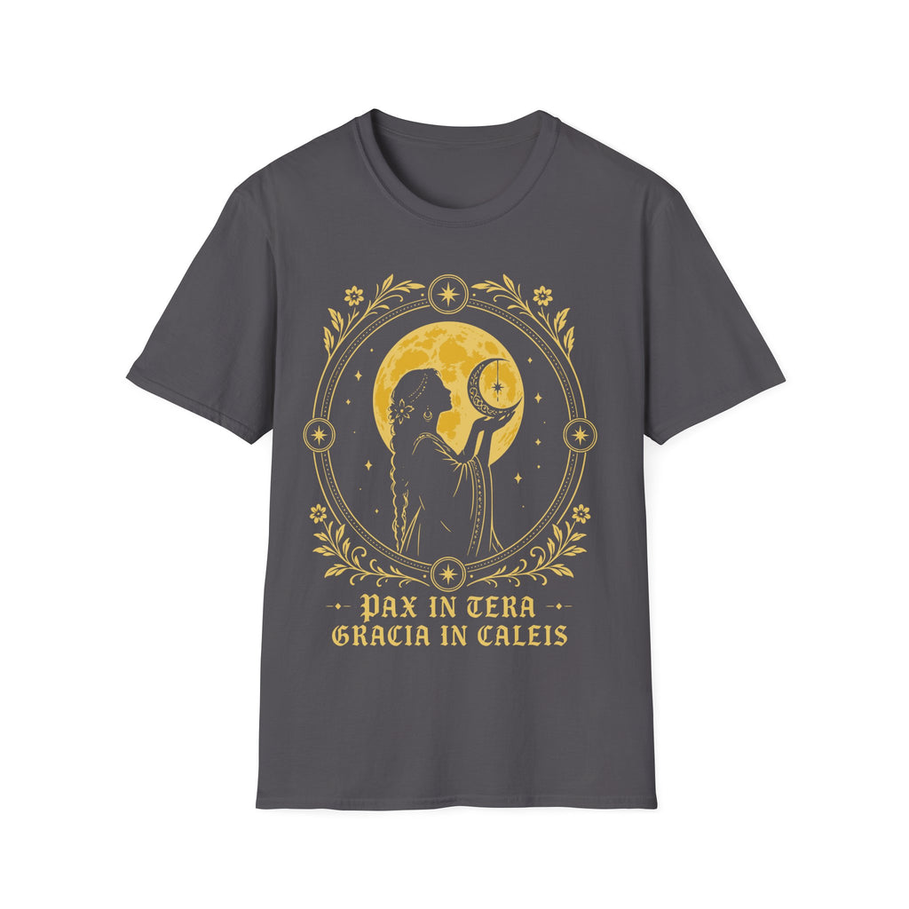 Pax In Tera Gracia In Caleis T-Shirt