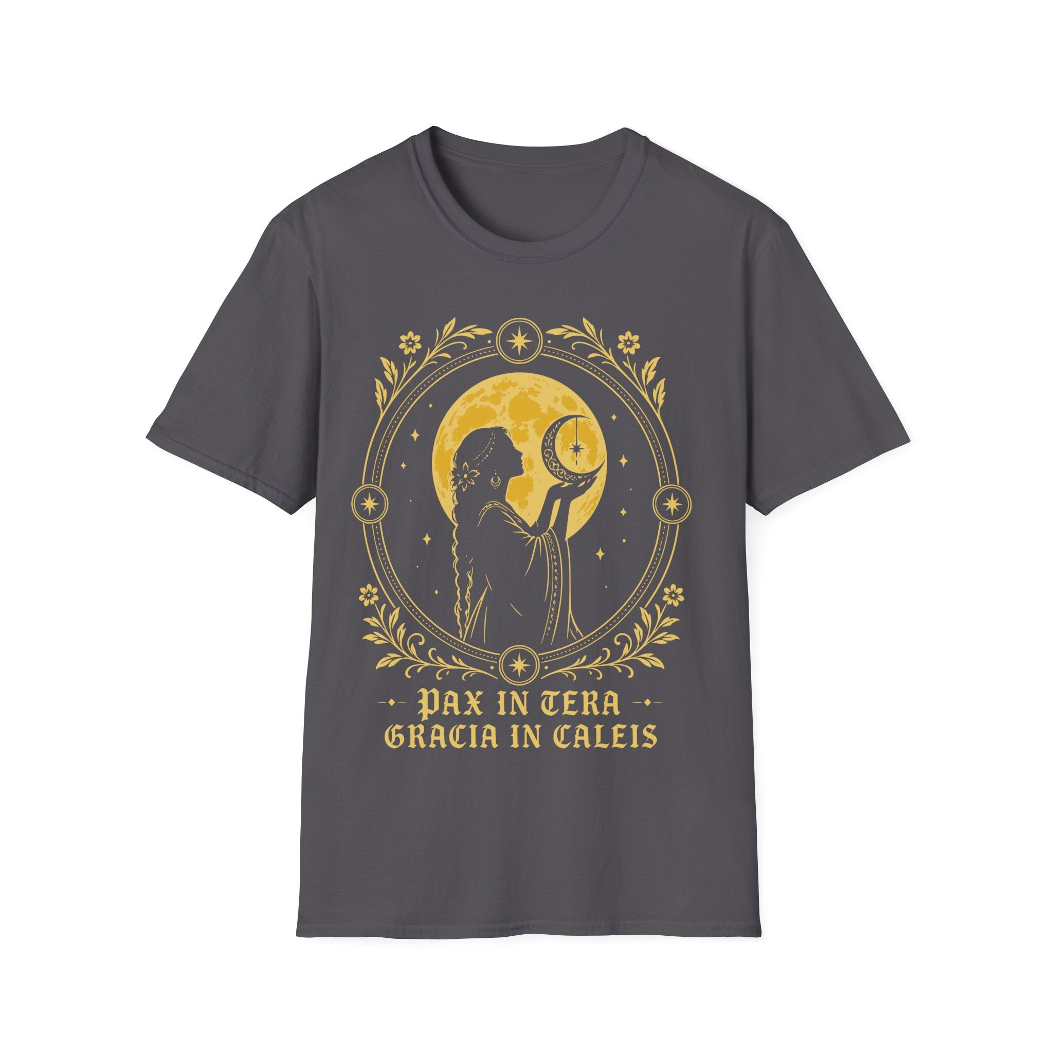 Pax In Tera Gracia In Caleis T-Shirt