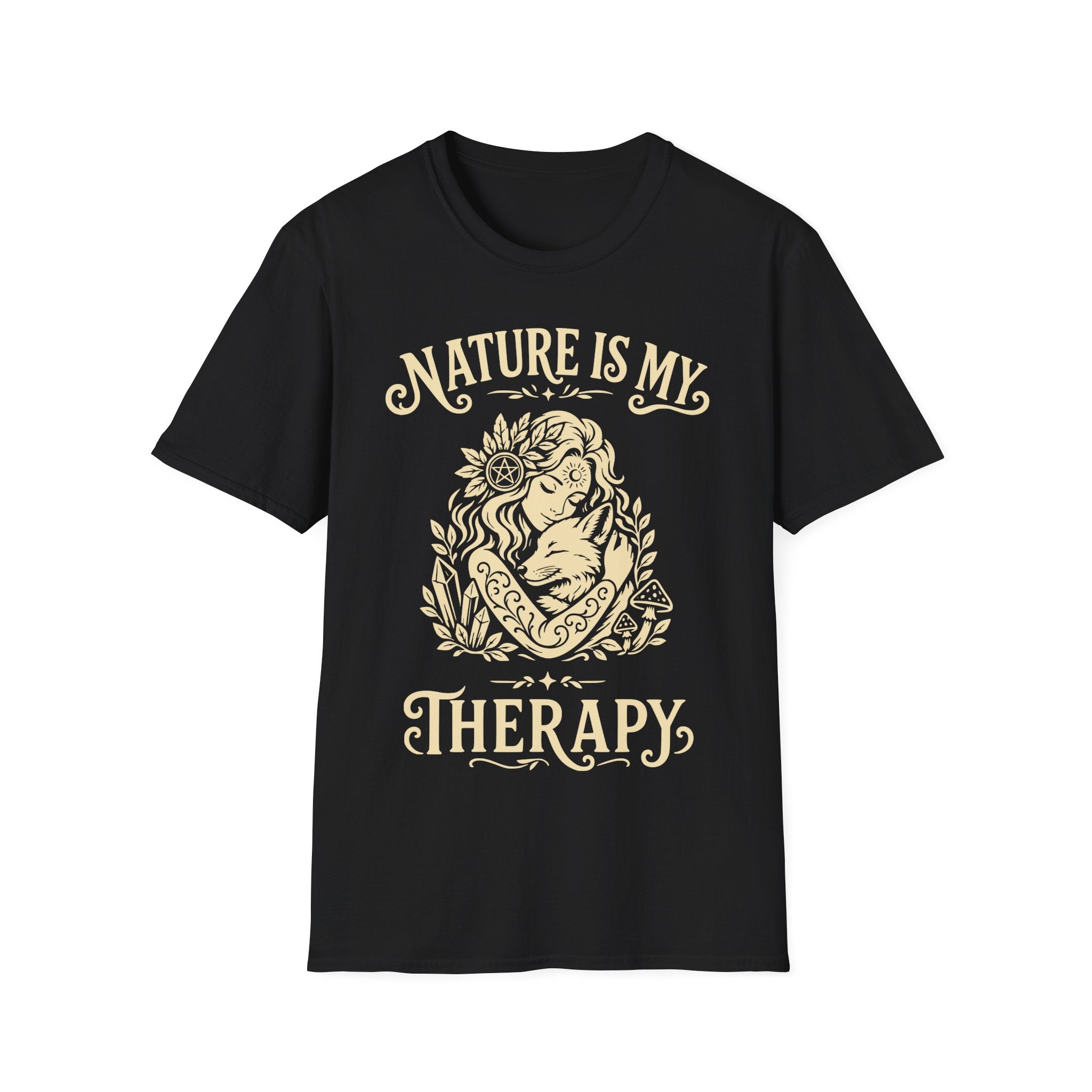 Nature Is My Therapy T-Shirt
