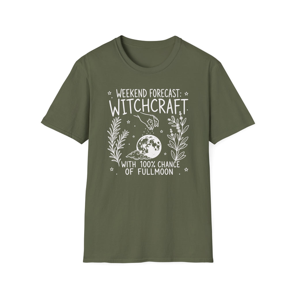 Weekend Forecast T-Shirt
