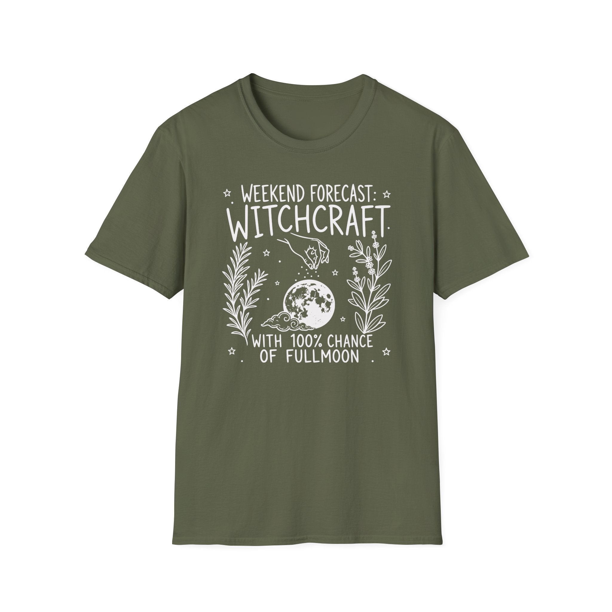 Weekend Forecast T-Shirt