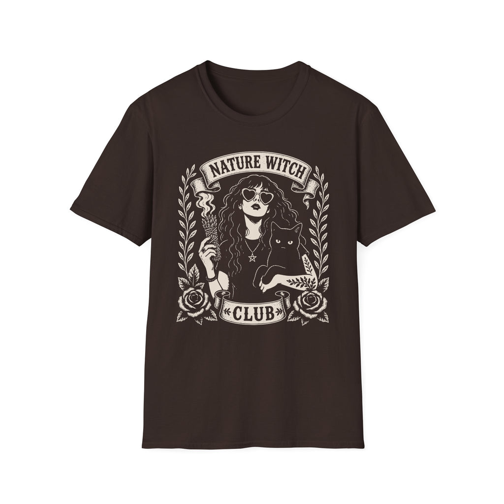 Nature Witch Club T-Shirt