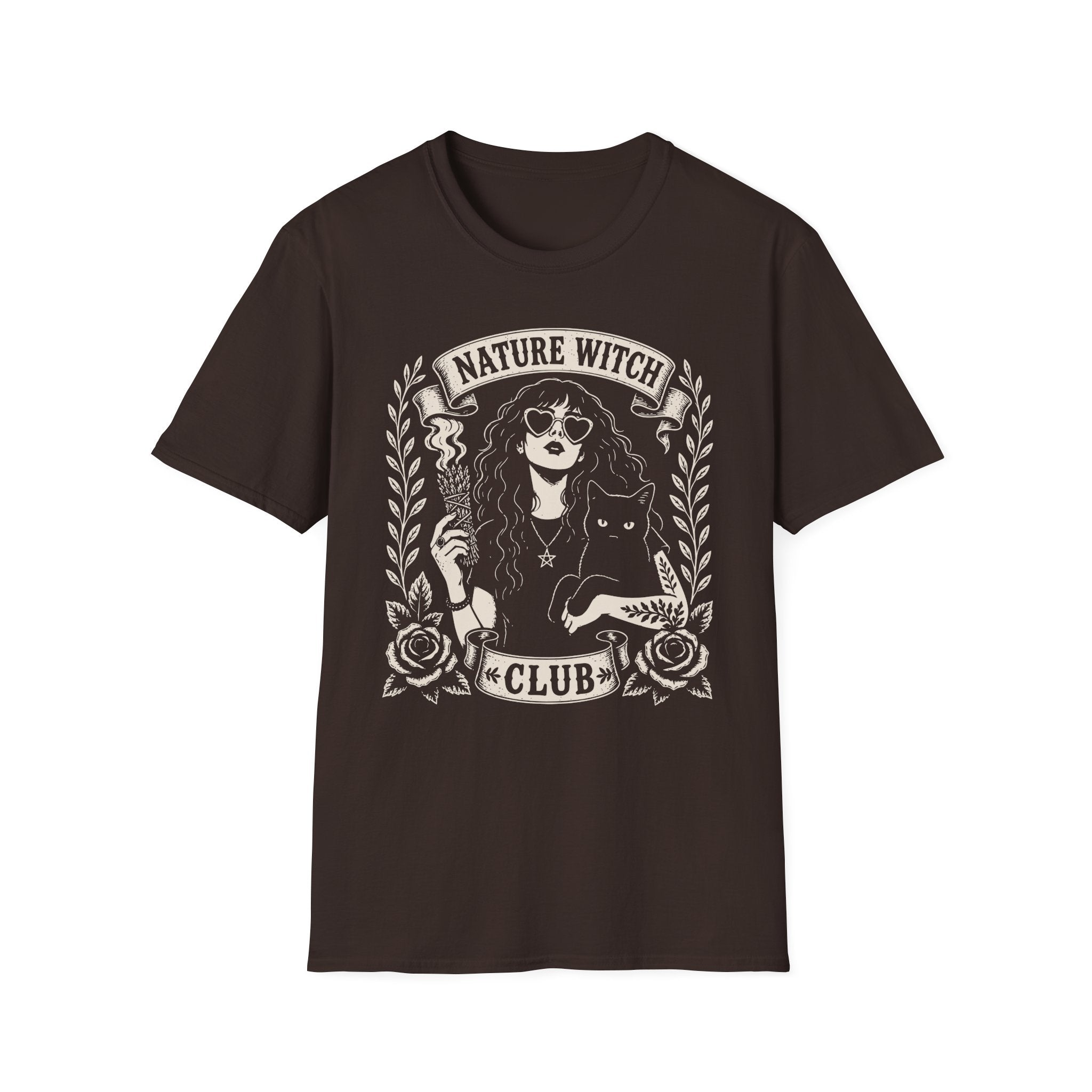 Nature Witch Club T-Shirt