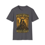 Weekend Forecast Pagan Rituals T-Shirt