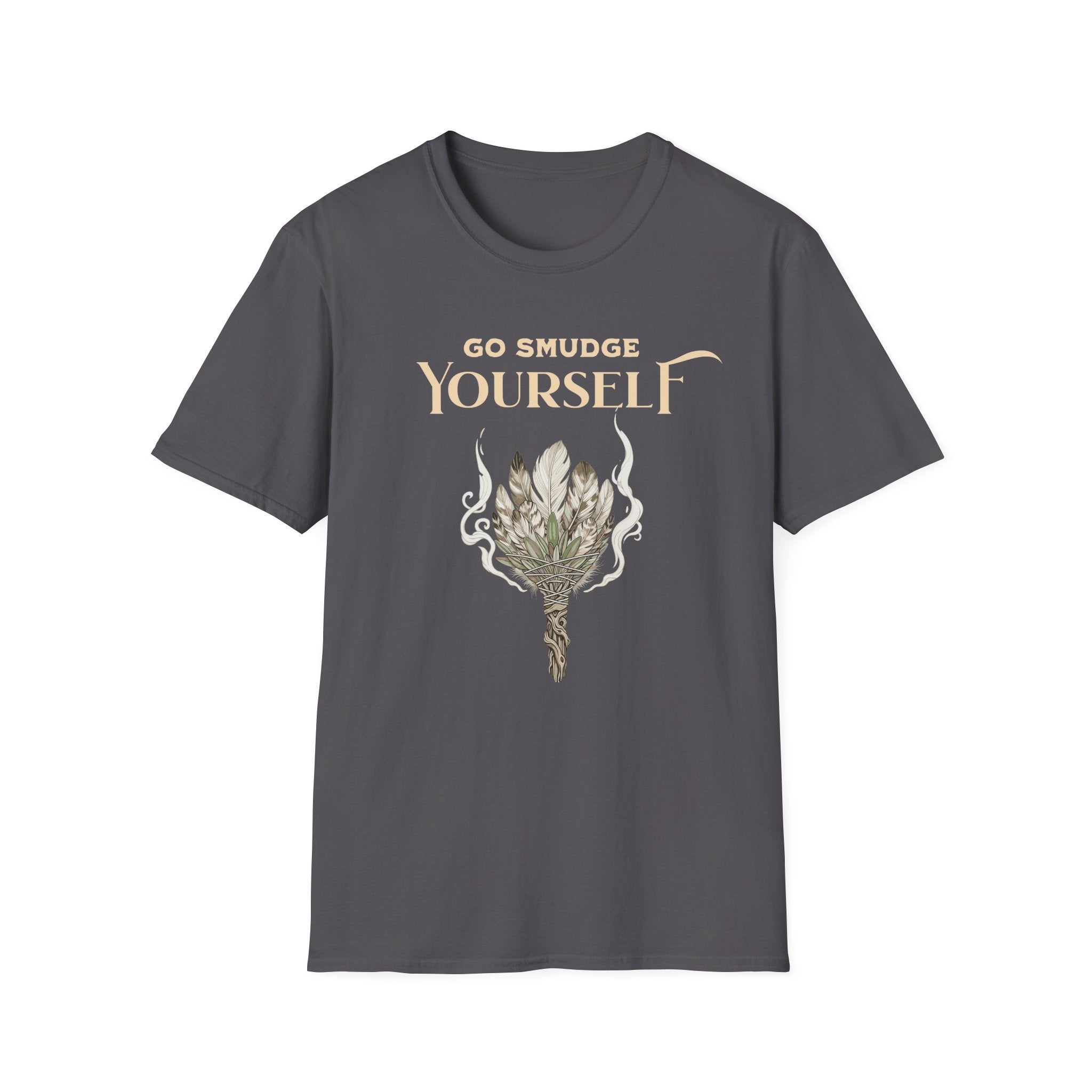 Go Smudge Yourself T-Shirt