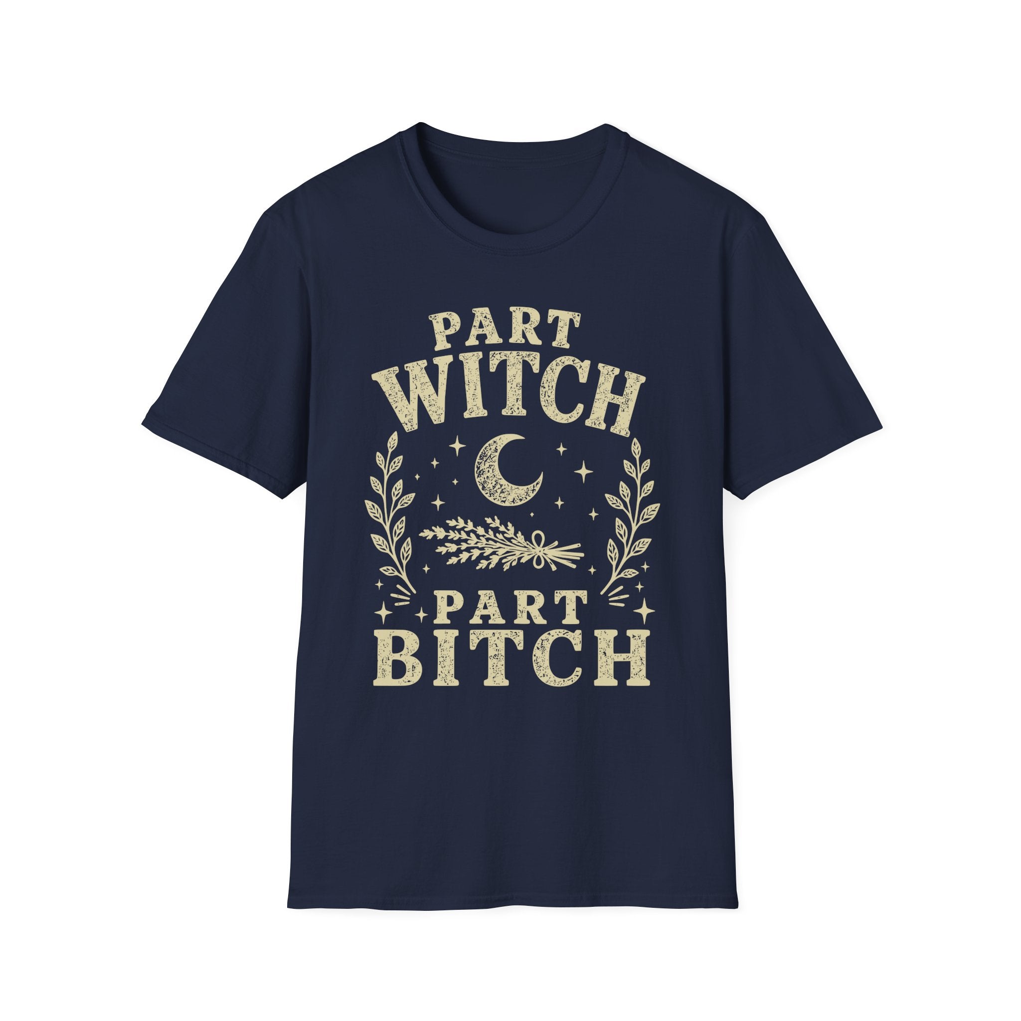Part Witch Part Bitch T-Shirt