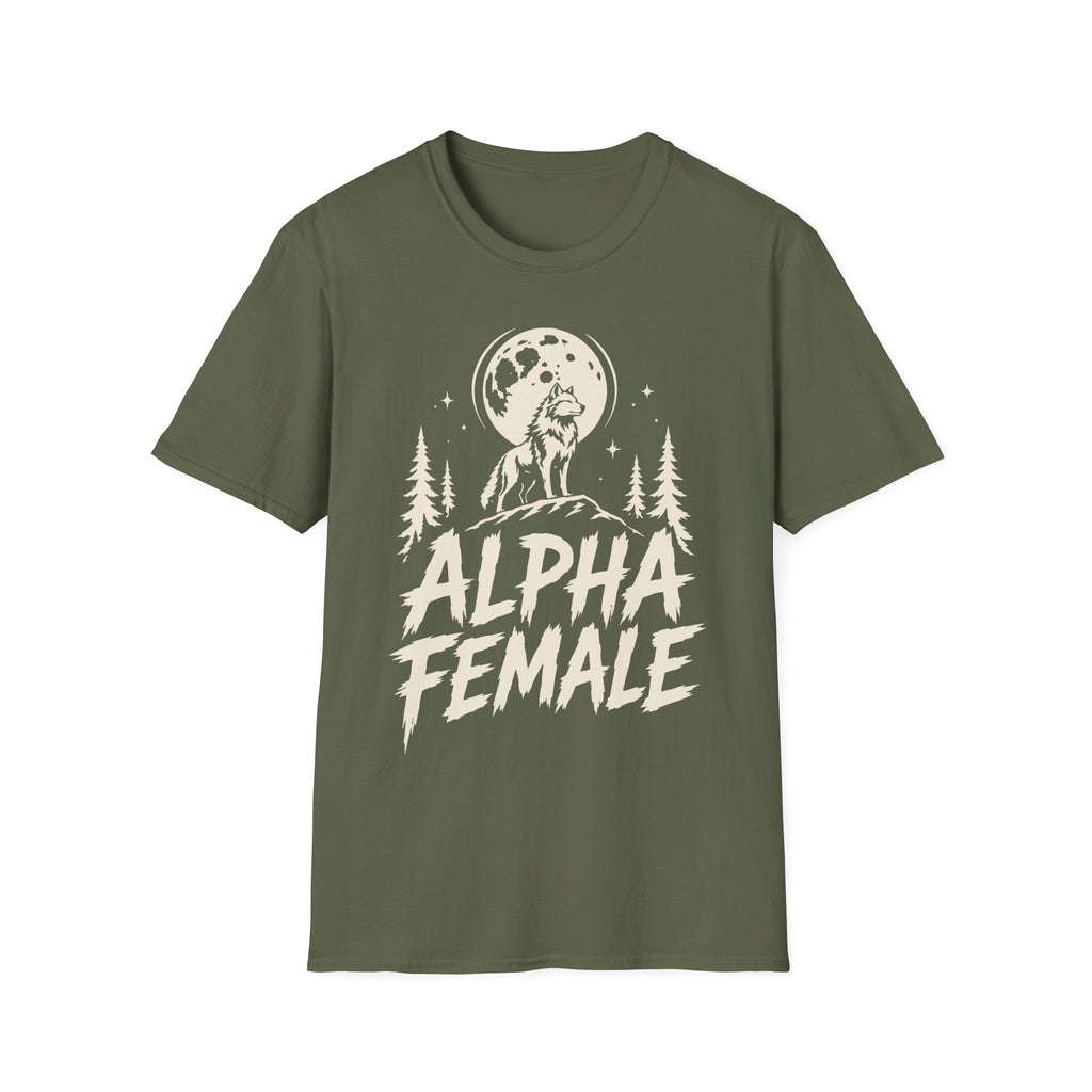 Alpha Female T-Shirt