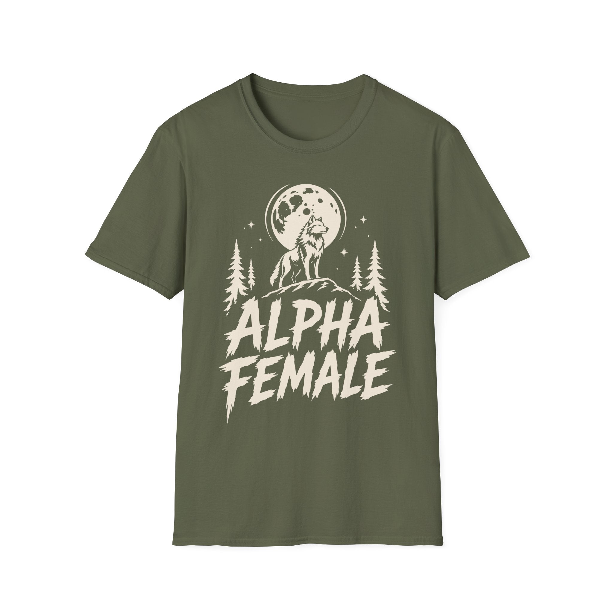 Alpha Female T-Shirt