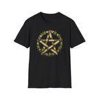 Pentacle Wood T-Shirt
