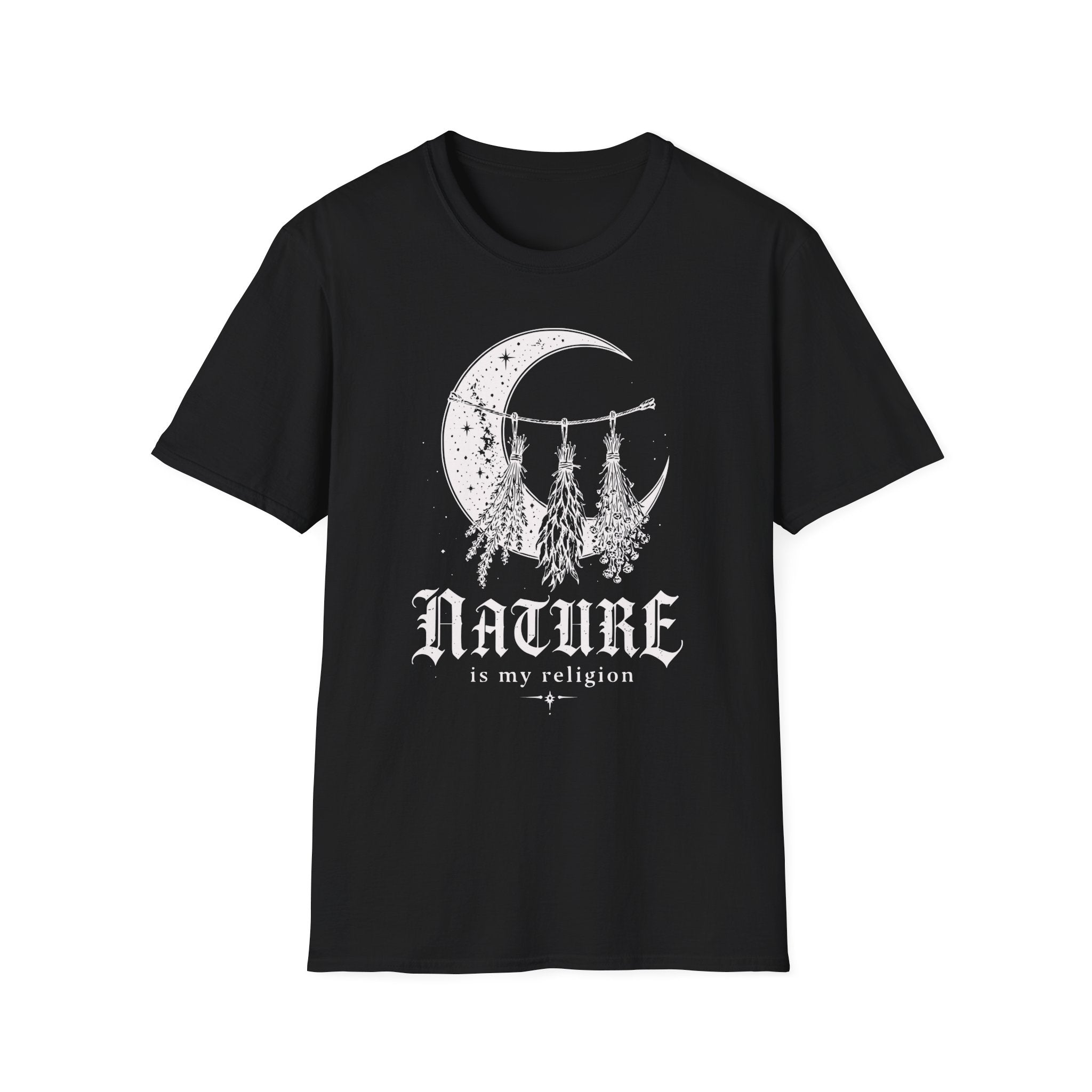 Nature Is My Religion T-Shirt