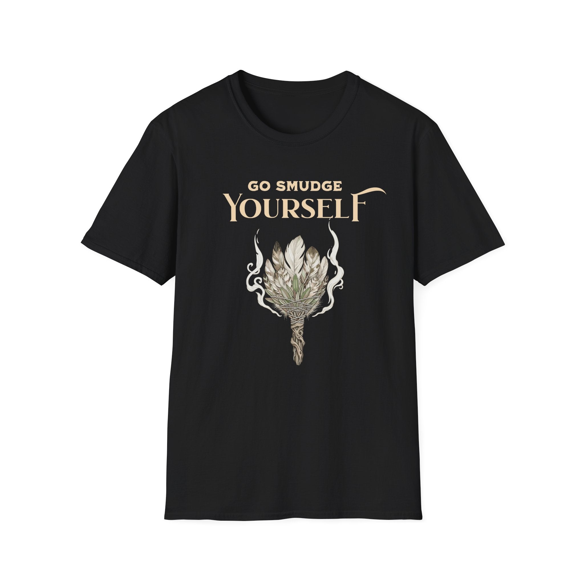 Go Smudge Yourself T-Shirt