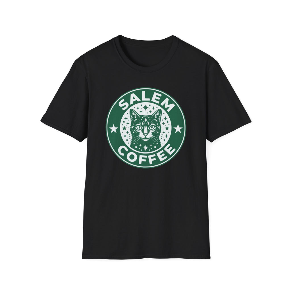 Salem Coffee T-Shirt