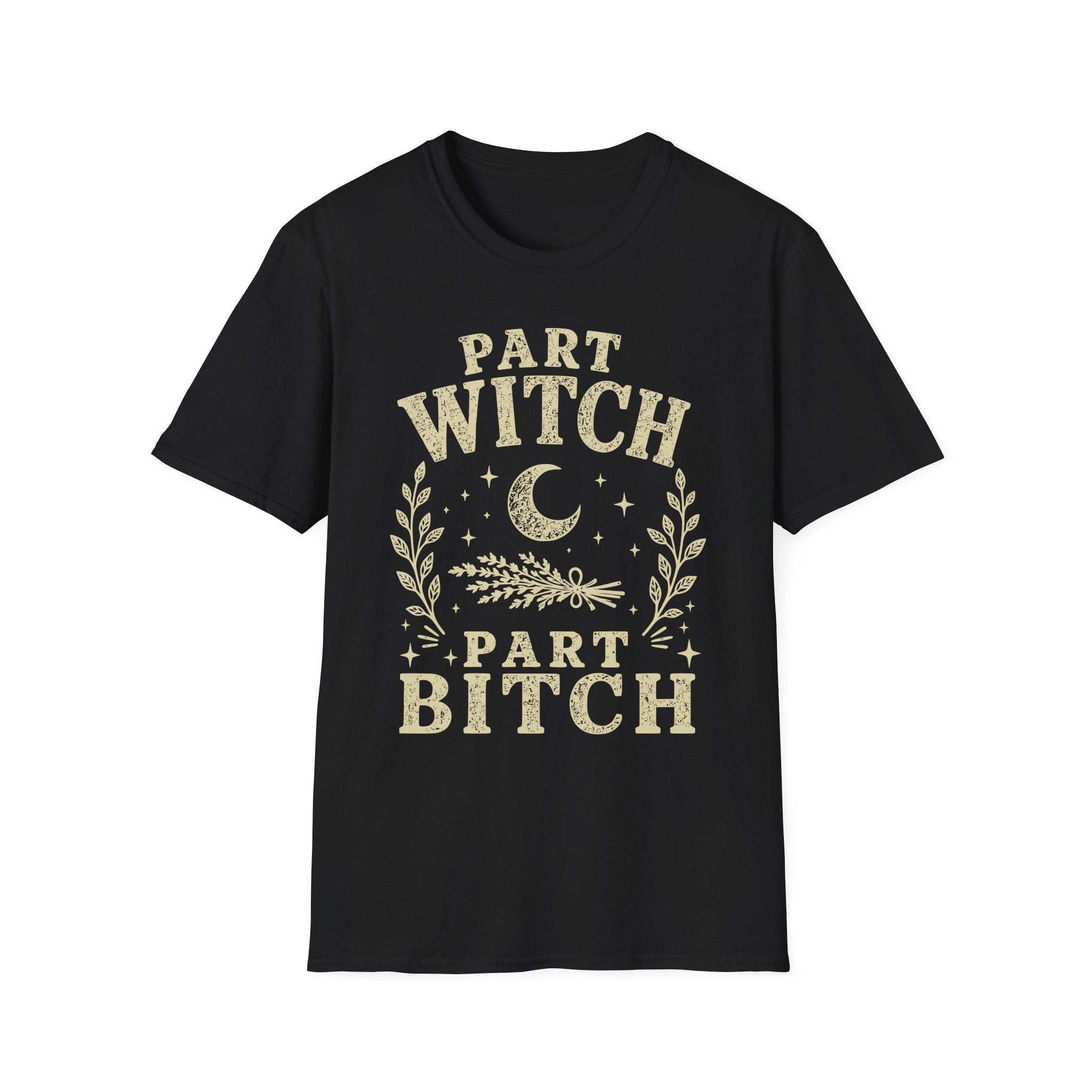 Part Witch Part Bitch T-Shirt